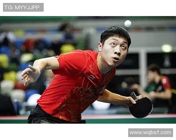 专访乒乓球明星吴伟揭秘他成功背后的训练与心路历程